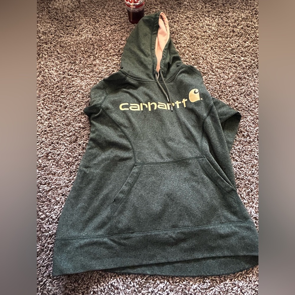 Carhartt hoodie